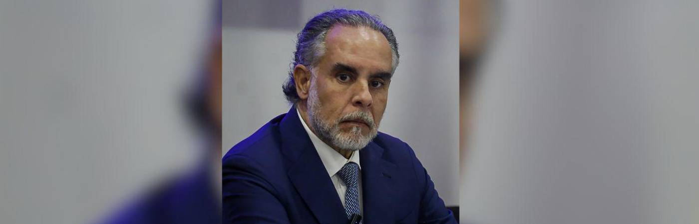 Armando Benedetti sigue en el ojo del huracán. / FOTO: COLPRENSA-CRISTIAN BAYONA