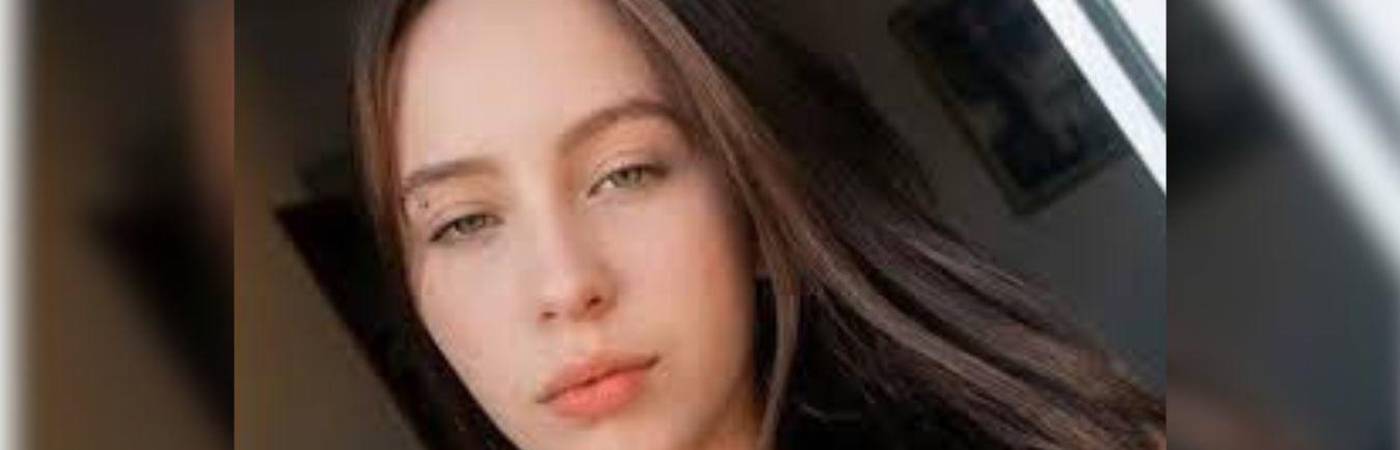 En la foto, Manuela Vieira Matos, quien estaba desaparecida desde el 26 de marzo. FOTO: UOL NOTICIAS BRASIL