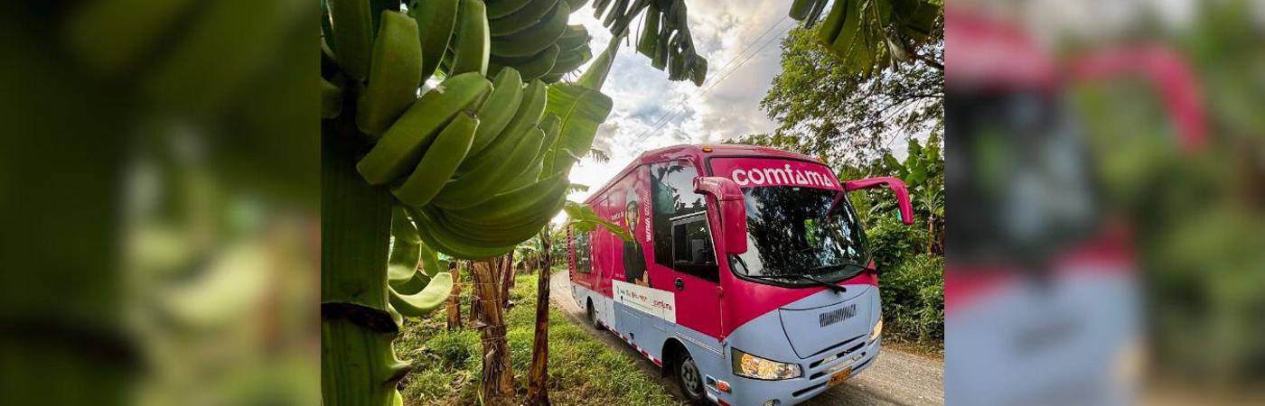 Mujeres de Urabá, aprovechen esta oportunidad laboral que les brinda Comfama para que se conecten con un trabajo formal. /FOTO: CORTESÍA COMFAMA