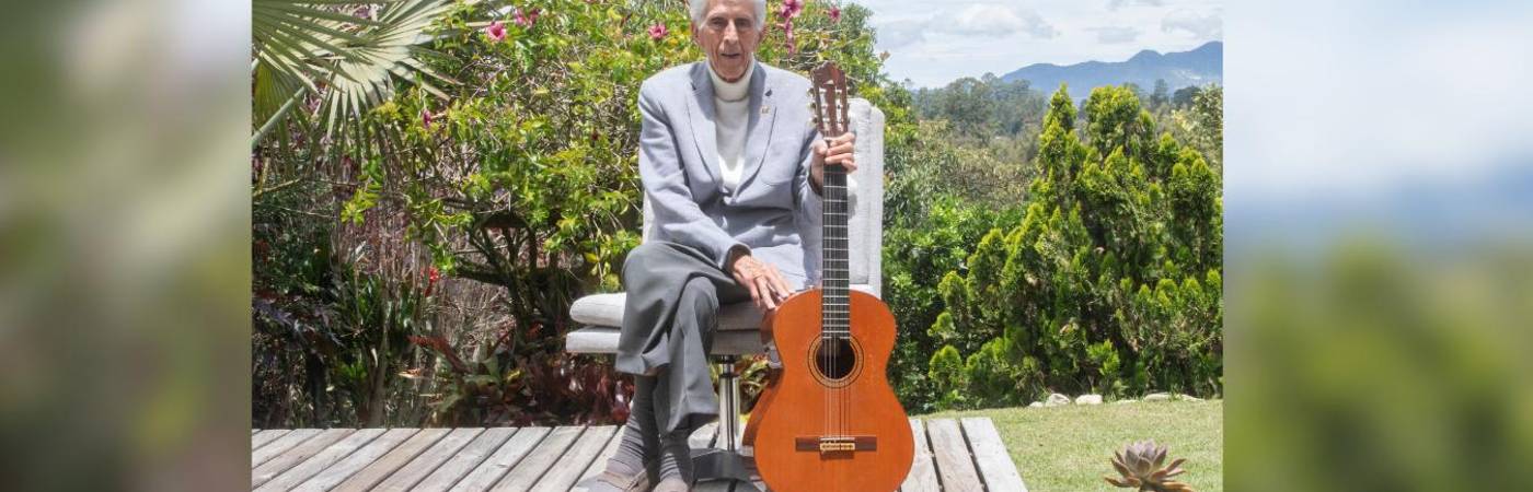 Murió Héctor Ochoa, creador de la famosa canción ‘El camino de la vida’