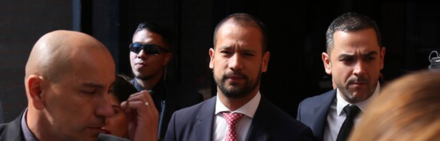 Imagen de referencia de Diego Javier Cadena Ramírez, abogado y empresario colombiano. / FOTO: COLPRENSA