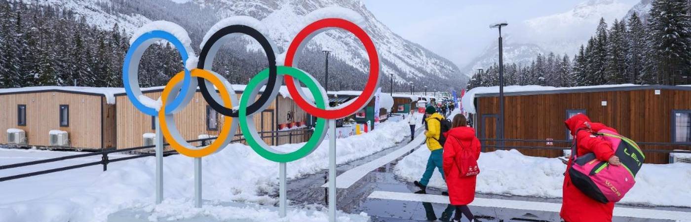 Juegos Olímpicos de Invierno 2026. FOTO: GETTY IMAGES