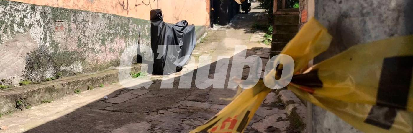 En este sector La Tablaza encontraron el cuerpo de Paco. FOTO: LAURA ROSA JIMÉNEZ