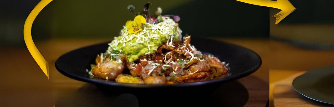 Hamburguesas, pizzas, papas, comida de mar, y platos de autor hacen parte de los menús de los restaurantes participantes este año./ FOTO: CORTESÍA ALCALDÍA DE COPACABANA