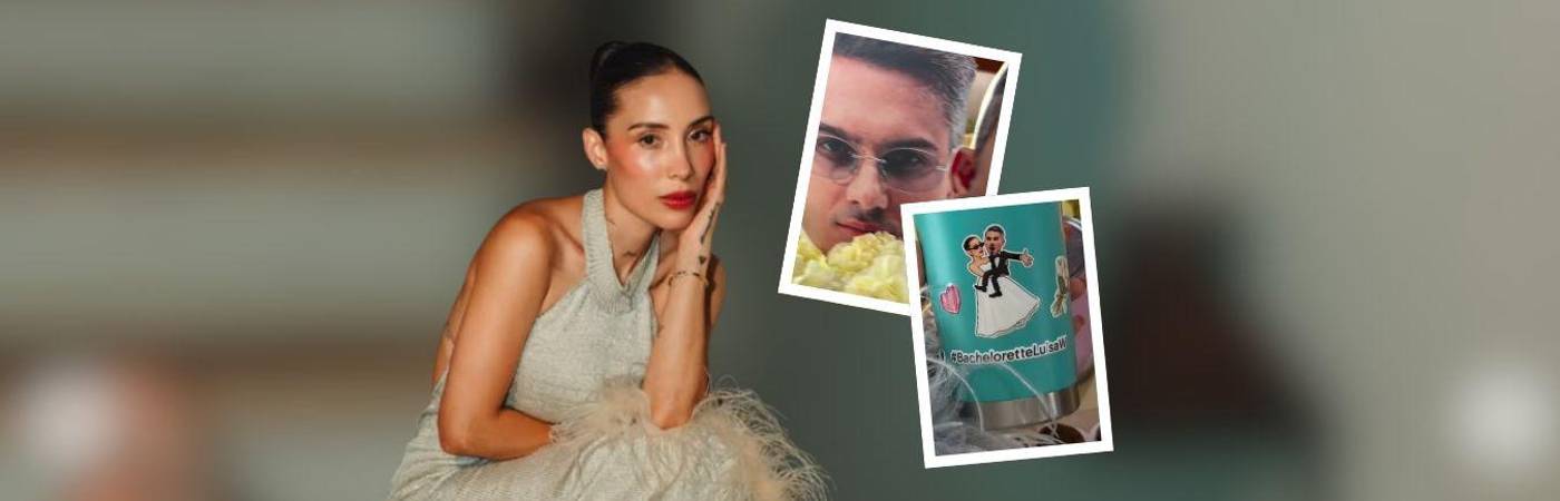 Seguidores de la paisa le pidieron compartir también detalles del matrimonio cuando suceda. FOTOS: INSTAGRAM @LUISAFERNANDAW