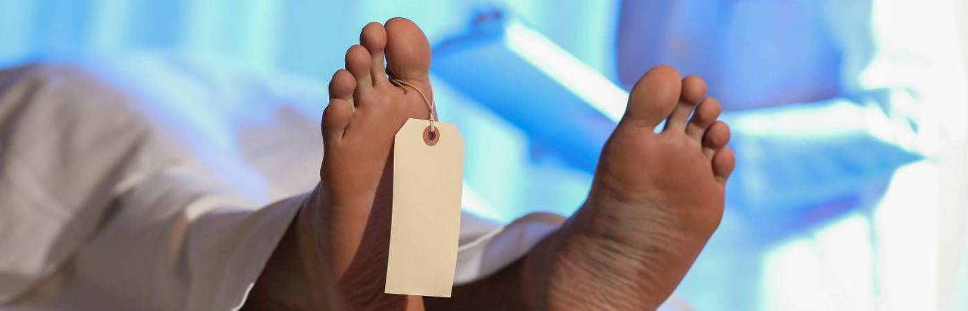 El hospital ya adelantaba el papeleo correspondiente a su defunción. FOTO: CANVA