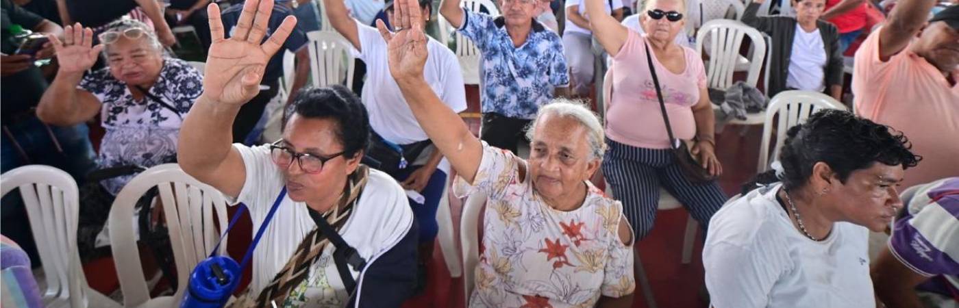 Se agota el plazo para el pago de Colombia Mayor. FOTO: PROSPERIDAD SOCIAL