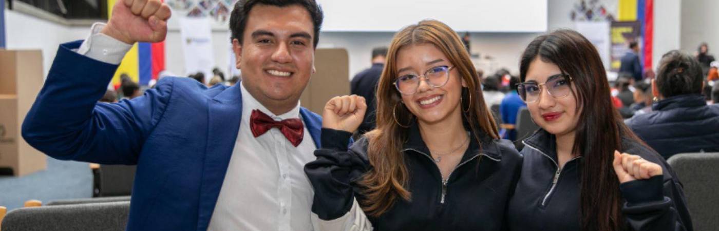 Uno de los parámetros para dirimir empates entre los aspirantes postulados para trabajar en estas elecciones con la Registraduría fue el haber votado en las últimas elecciones. / FOTO: CORTESÍA REGISTRADURÍA NACIONAL