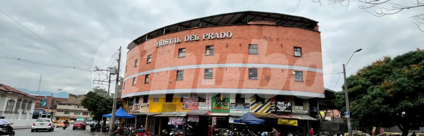 En este lugar ocurrió el asesinato de Kelvis Augusto Moreno Sánchez. /FOTO: ANDRÉS FELIPE OSORIO GARCÍA