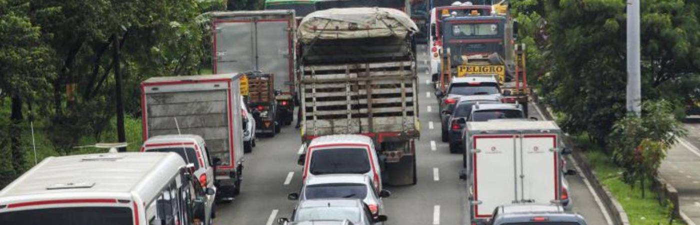 En el listado hay otras ciudades colombianas como Bogotá, Cali y Barranquilla. FOTO: CAMILO SUÁREZ