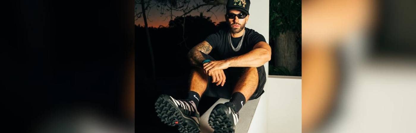 Feid presentó su nuevo documental. FOTO: TOMADA DE INSTAGRAM @feid