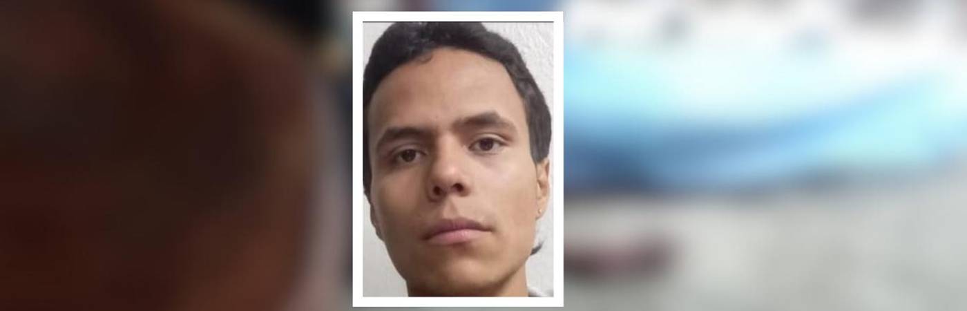 Reymon Alexánder Ossa, oriundo de Bello, fue encontrado un día después del hecho en la Segunda Ensenada de Coveñas. / FOTO: TOMADA DE REDES