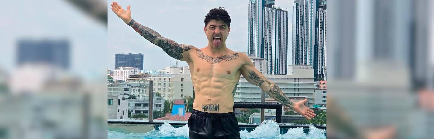 En la actualidad regresó a Medellín tras 4 años viviendo y viajando por el exterior. /FOTOS: CORTESÍA 