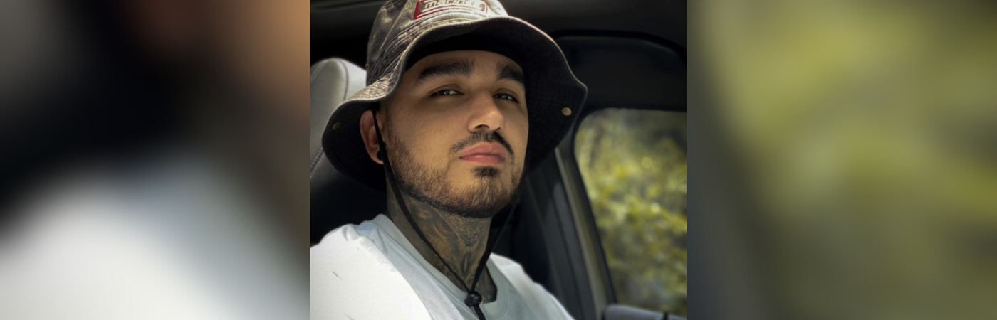 Esteban Velásquez Parra tiene un cáncer agresivo y está solo en Estados Unidos. /FOTO: CORTESÍA