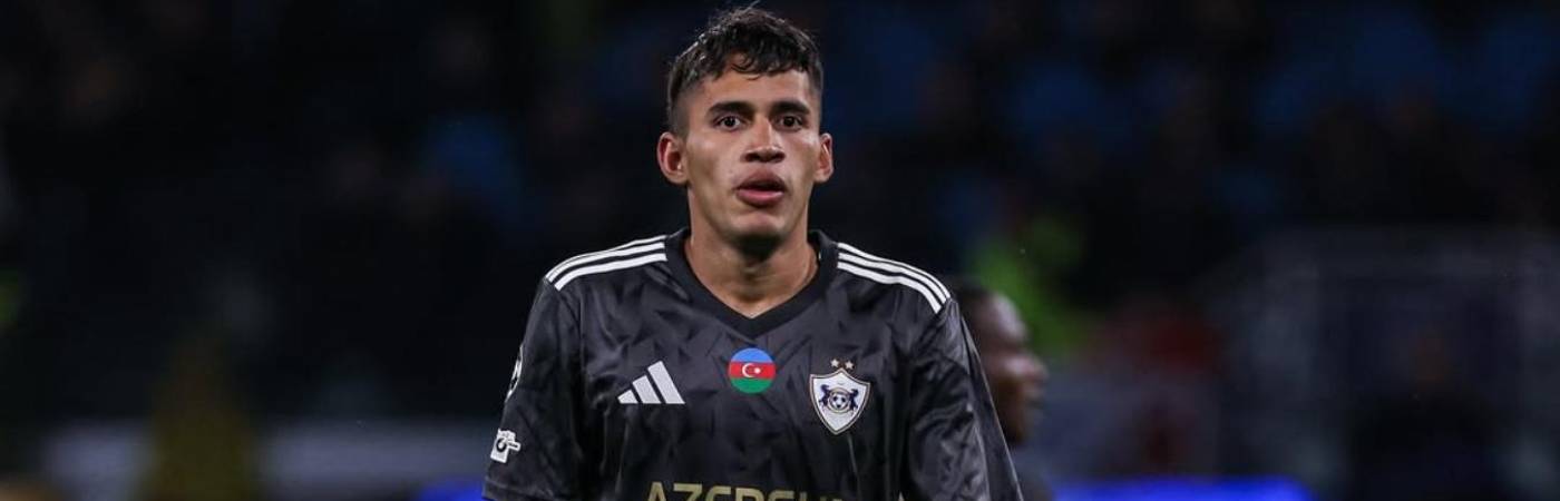 El jugador colombiano Camilo Durán. FOTO: @CAMILODURAN28 