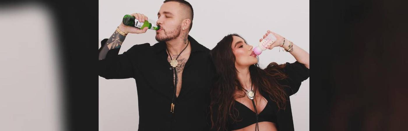 La pareja lleva tres años de matrimonio. FOTO: TOMADA DE INSTAGRAM @paolajara