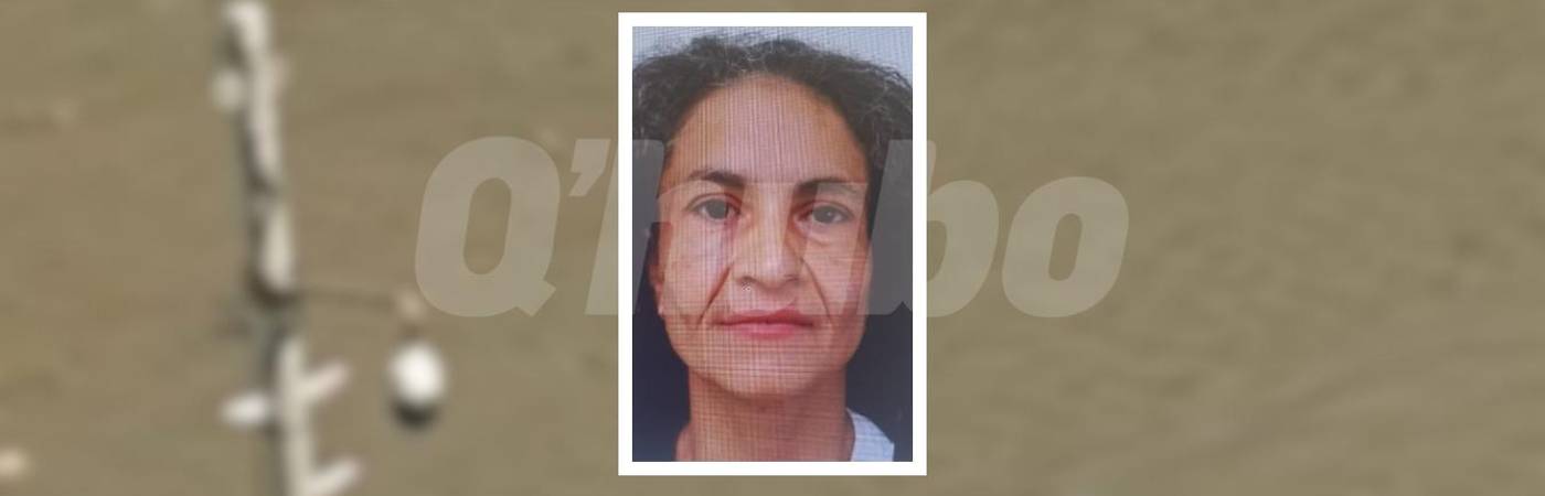 El cuerpo de la mujer fue avistado por ciudadanos, quienes avisaron a la Policía. FOTO: CORTESÍA
