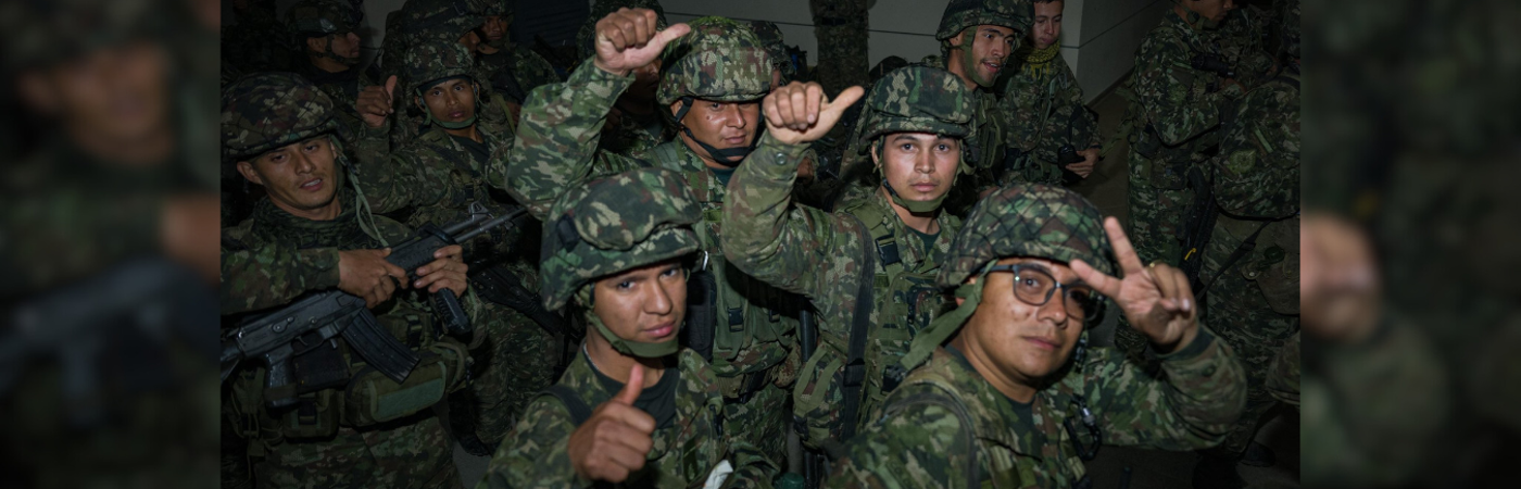 /FOTO: X @mindefensa