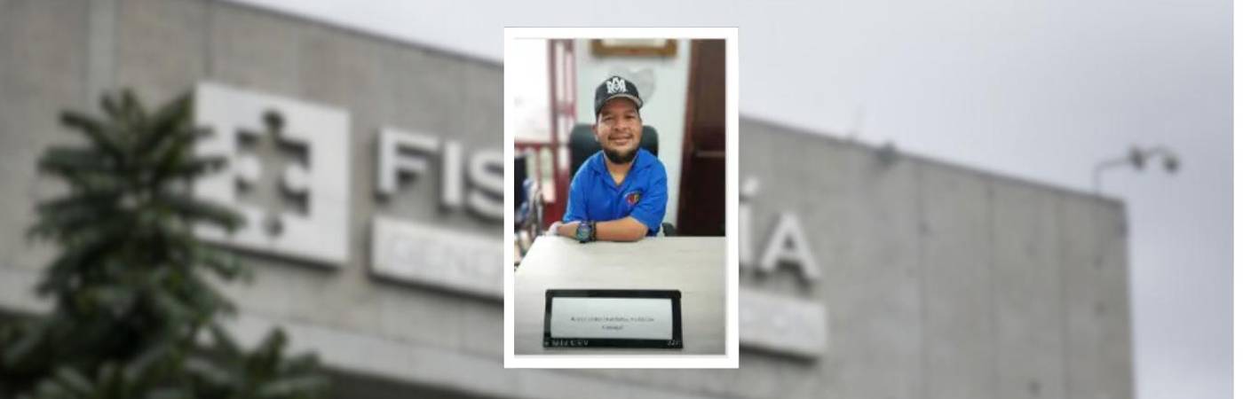 El concejal Juan Camilo Espinosa pertenecía al movimiento AICO. / FOTOS: COLPRENSA Y CORTESÍA