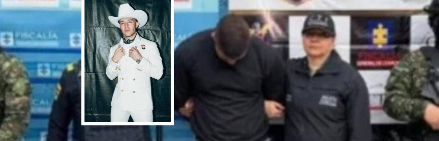 Mandaron a la cárcel a policía que desplazó a familia de Luis Alfonso 