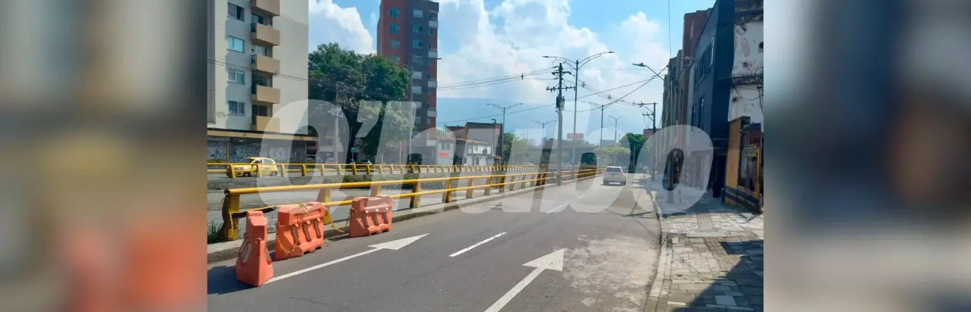 En este sector ocurrió el ataque. /FOTO: MAURICIO ANDRÉS PALACIO BETANCUR