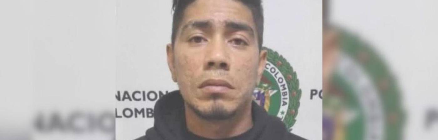 El Barroso, un hombre de 31 años que mandaba dentro de la estructura criminal desde que asesinaron a Mono Rolex y a El Cabezón. FOTO: POLICÍA NACIONAL