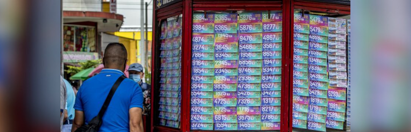 Este domingo se sortearon más de 15 chances. /FOTO: CAMILO SUÁREZ