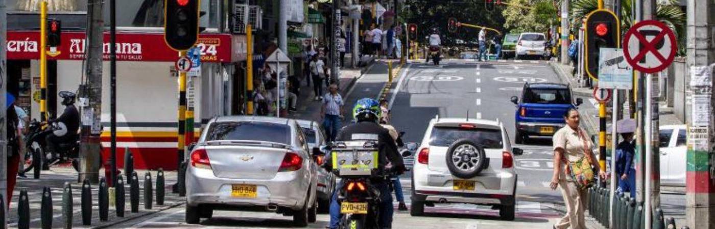 Según su tipo de vehículo, el descuento puede ser del 20, el 15 o el 10 %. FOTO: JULIO CÉSAR HERRERA