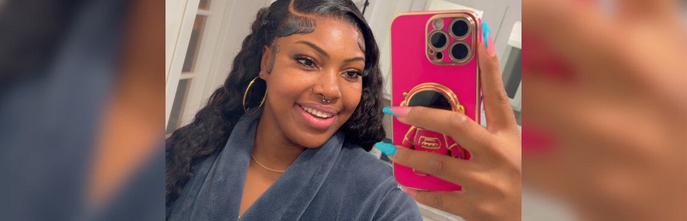 Ella era Zaria Carr. /FOTO: TOMADA DE FACEBOOK