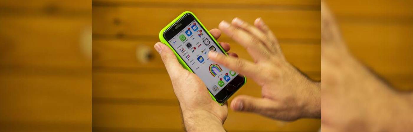 Con videos bajo los efectos de estupefacientes, usuarios buscan aumentar visualizaciones. FOTO: ARCHIVO - CARLOS ALBERTO VÁSQUEZ