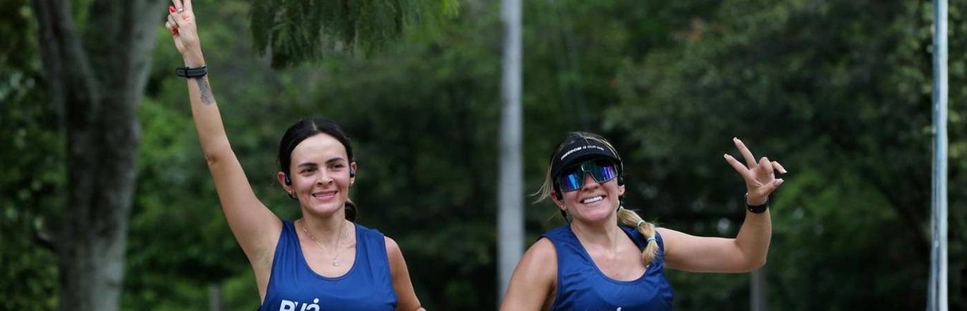 La ciudad ya cuenta con cuatro espacios para entrenar. FOTO: ALCALDÍA DE MEDELLÍN