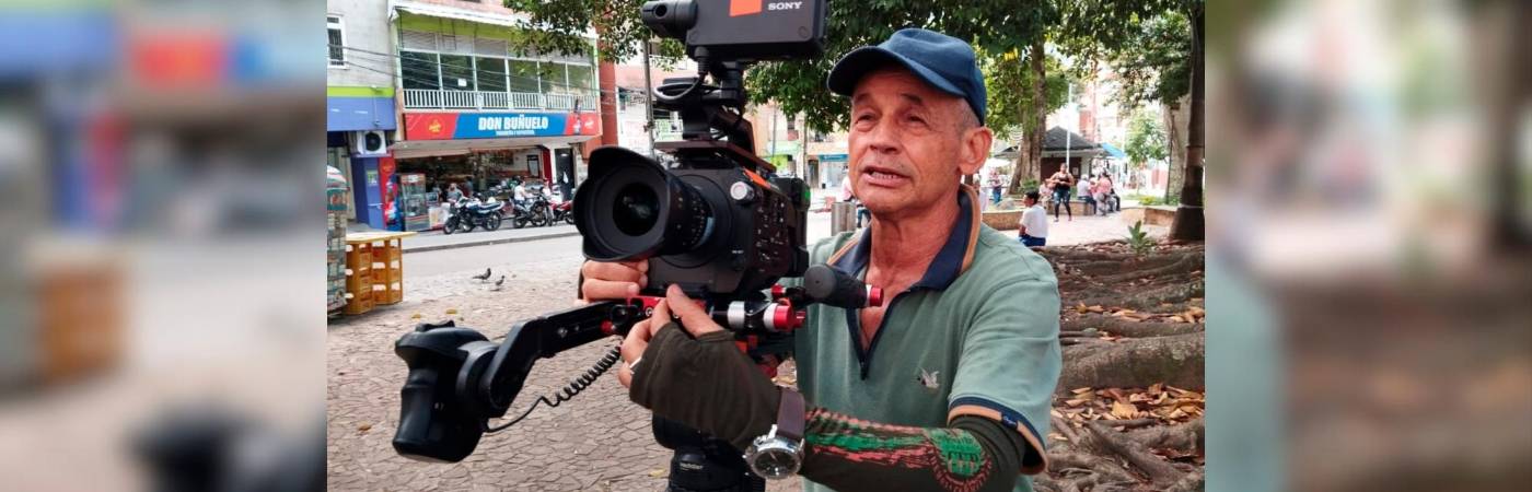 Las exequias de Guillermo Naranjo se cumplirán este viernes, 26 de julio, a las 3:00 p.m. en la iglesia principal de Barbosa. /FOTO: CORTESÍA