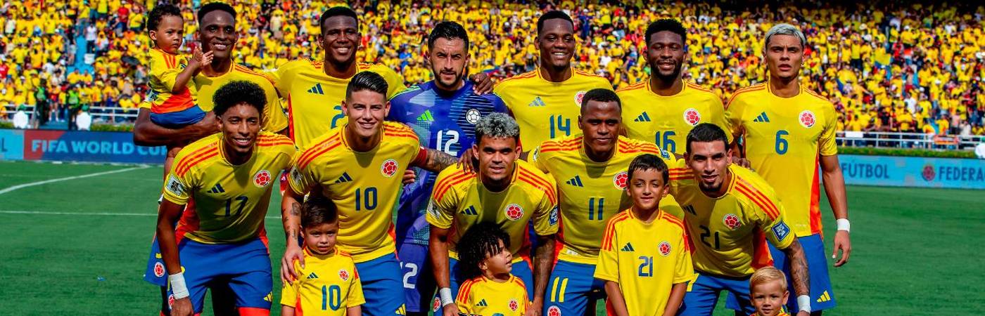 La Selección Colombia terminó tercera las eliminatorias suramericanas con 28 puntos. /FOTO: JUAN ANTONIO SÁNCHEZ