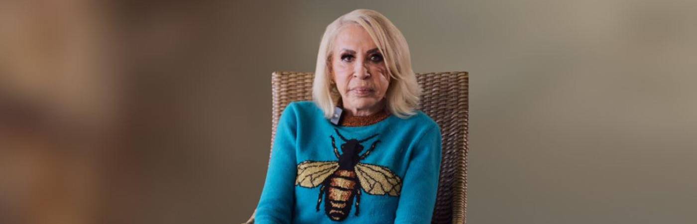 A las afueras del hospital hay seguidores esperando actualización de su estado de salud. FOTO: INSTAGRAM @LAURABOZZO_OF