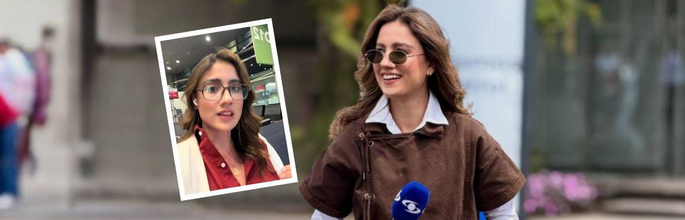 “Soy mujer”: periodista de Caracol respondió las críticas por su voz