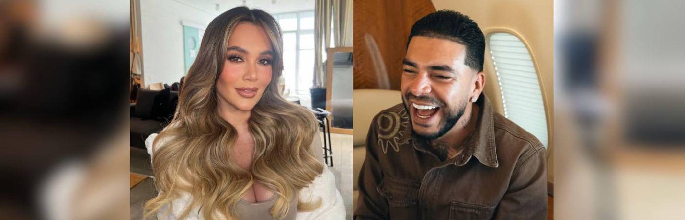 El cantante vio la entrevista en donde la actriz dijo que él era su crush. FOTOS: INSTAGRAM @LINATEJEIRO Y @RYANCASTRO