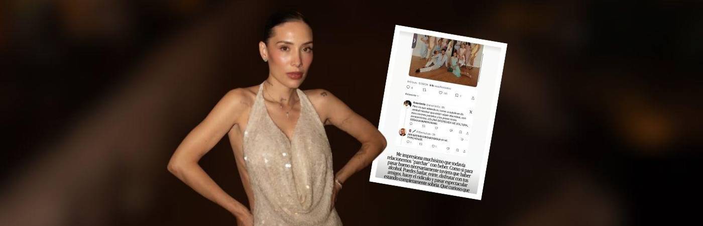 Sus seguidores cuestionaron, además, la ausencia de su hermana menor en la celebración. FOTOS: INSTAGRAM @LUISAFERNANDAW