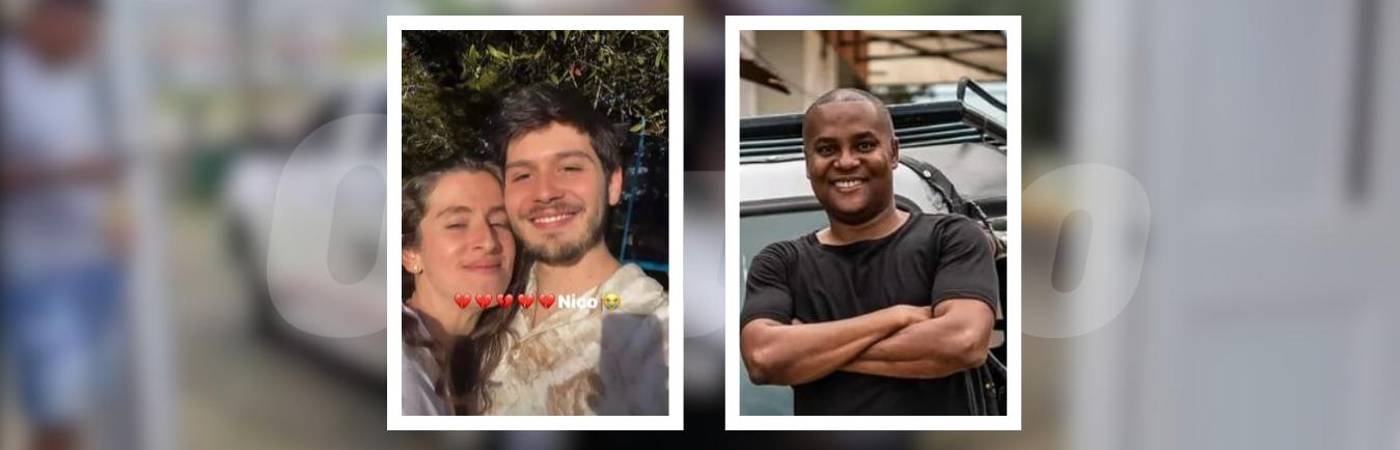 Los cuerpos de las personas rescatadas del mar fueron trasladados a Medellín para darles el último adiós por parte de sus familiares. / FOTO: CORTESÍA