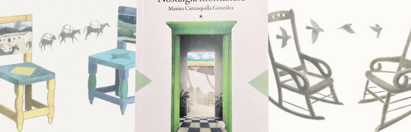 Ilustraciones de Samuel Castaño Mesa. / LIBRO: NOSTALGIA MONTAÑERA