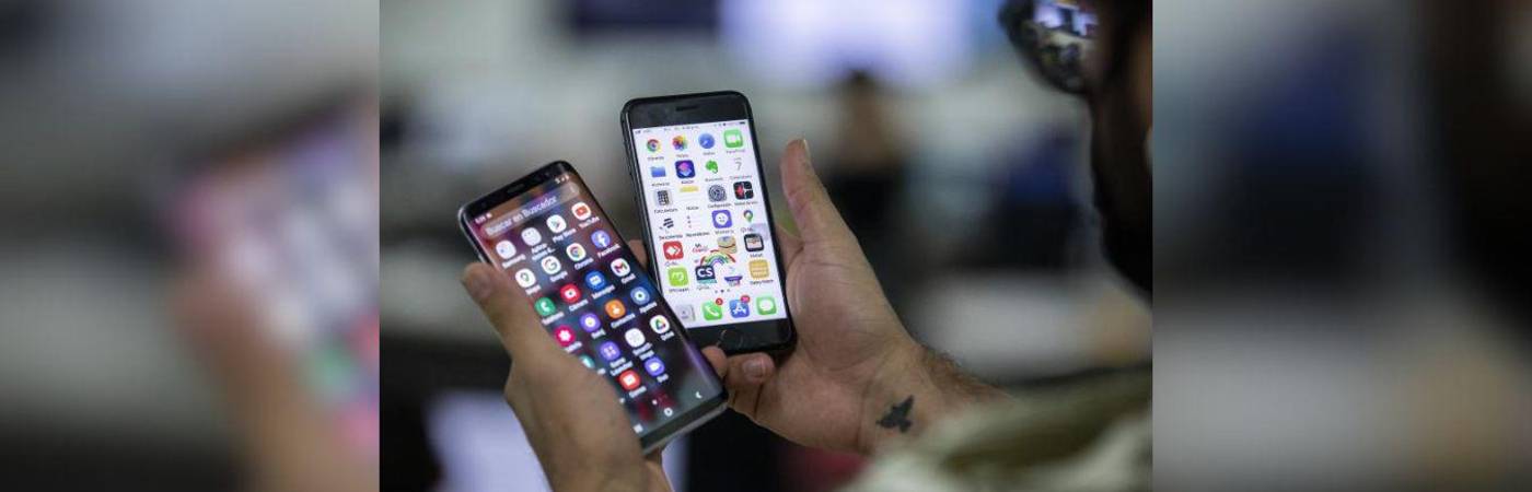 No sería el primer país que lo hace; Australia cerró más de cinco millones de cuentas a comienzos de este año. FOTO: CAMILO SUÁREZ