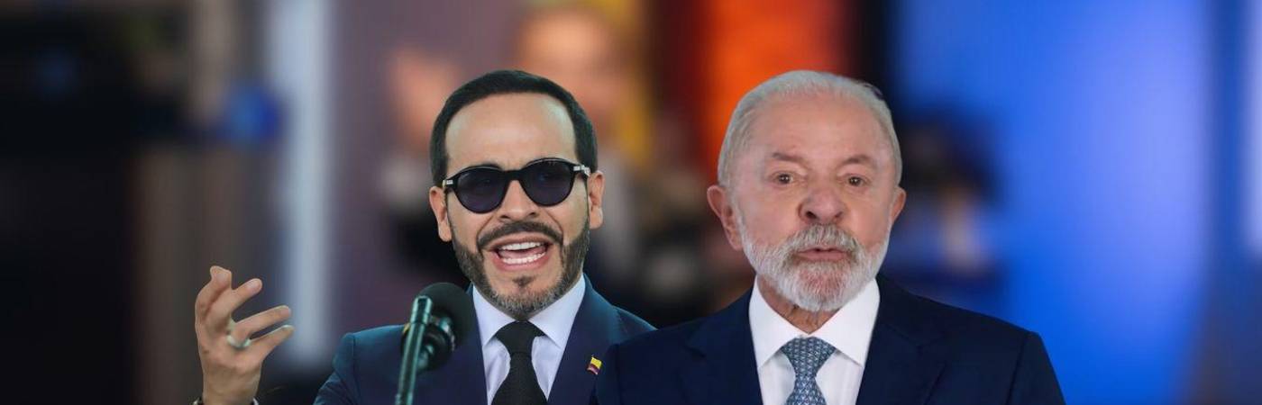 Abelardo de La Espriella reconoció la victoria de Luiz Inácio Lula da Silva. FOTO: COLPRENSA Y X DE LULA DA SILVA
