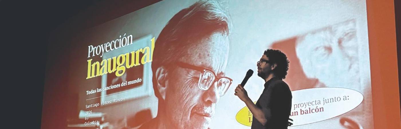El festival se realizará del 3 al 12 de septiembre en varios municipios del área metropolitana. FOTO: CINEMANCIA