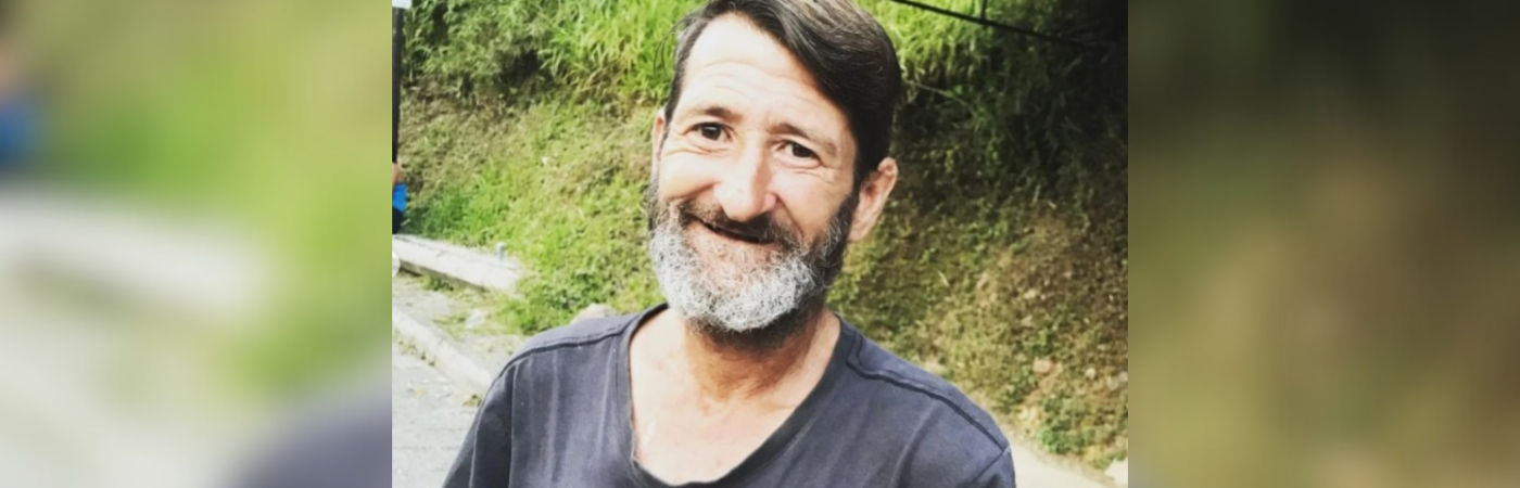 Gustavo Tamayo (Peio Neio). / FOTO: REDES SOCIALES