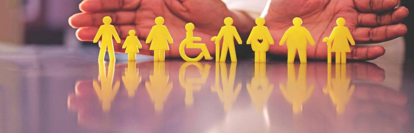 ¿Qué son las ayudas técnicas o productos de apoyo para personas con discapacidad?