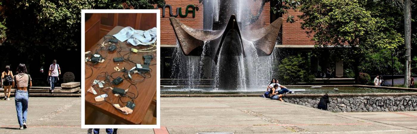 Descubrieron fraude masivo en examen de médicos de la U. de Antioquia