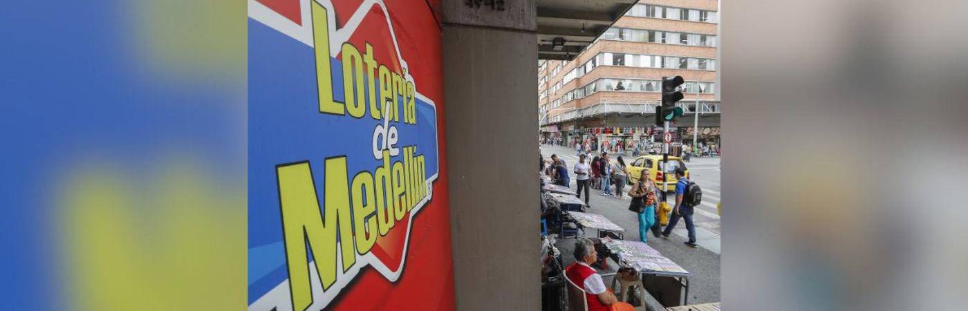 La lotería de Medellín cayó en Cartagena. FOTO: MANUEL SALDARRIAGA