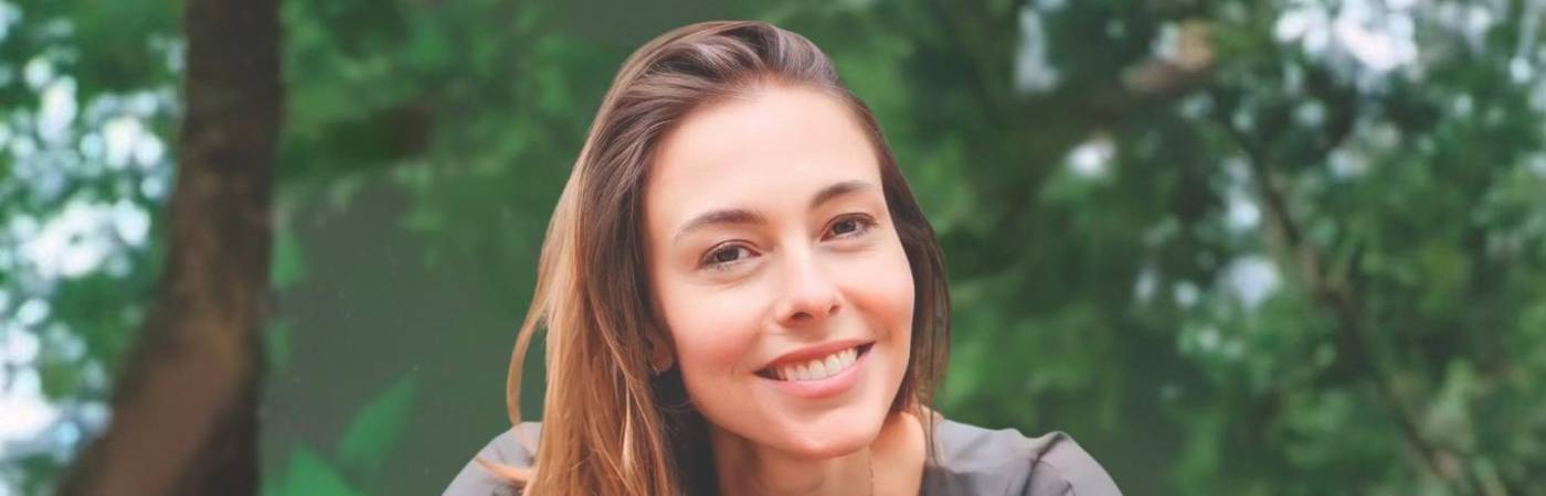 Fiona Horsey tiene una trayectoria artística de 20 años en la televisión colombiana. Su primer personaje lo hizo en ‘Padres e hijos’. FOTO: INSTAGRAM @fionahorsey