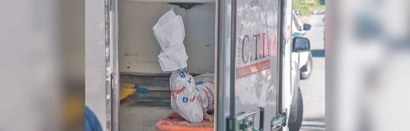 Imagen ilustrativa, no corresponde a los hechos. FOTO: ARCHIVO