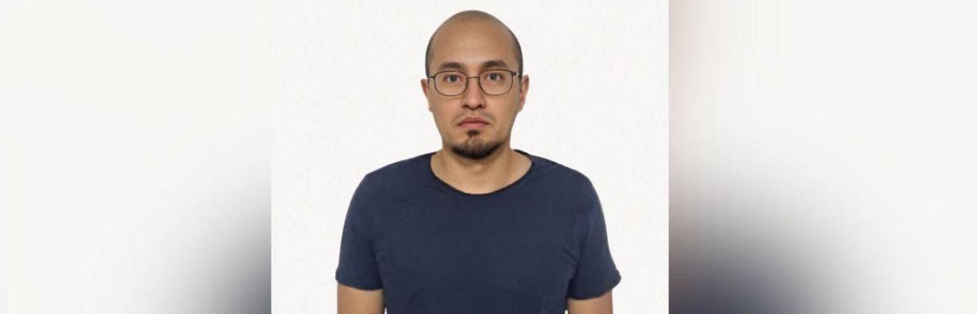 Daniel Fernando Higuita Borja es docente de ciencias exactas de la Universidadde Antioquia y del ITM. FOTO: CORTESÍA