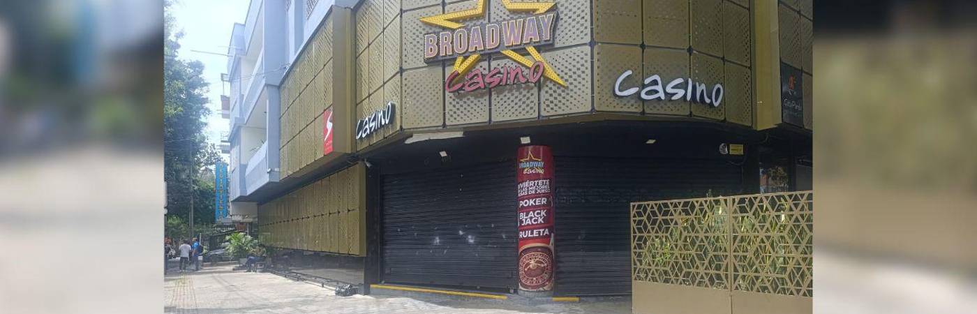 Uno de los responsables fue encontrado con la motocicleta en el Centro de Medellín. FOTO: ALEJANDRA MORALES